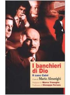 BANCHIERI DI DIO (I)