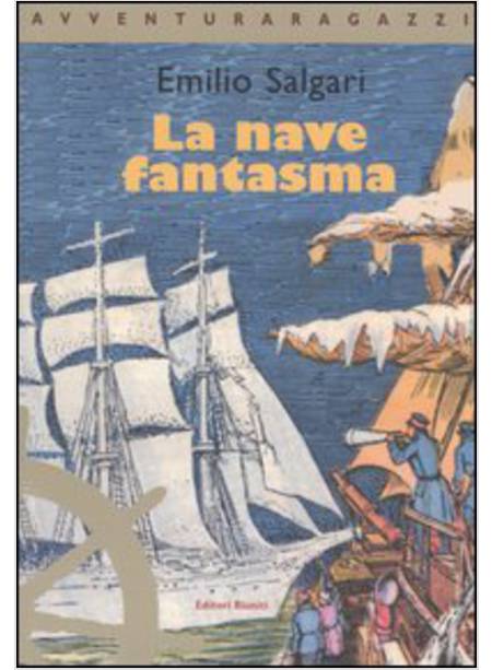 NAVE FANTASMA (LA)