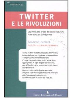 TWITTER E LE RIVOLUZIONI