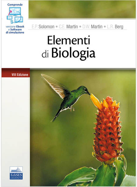 ELEMENTI DI BIOLOGIA