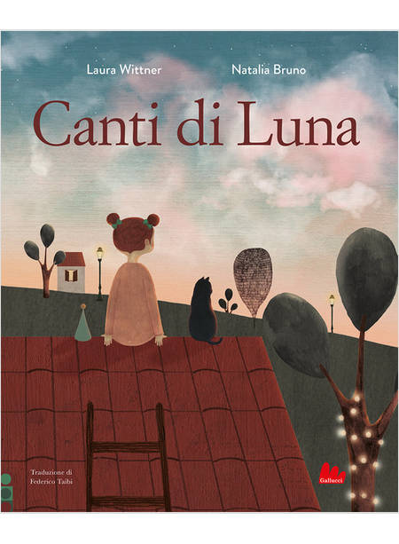 CANTI DI LUNA. EDIZ. A COLORI