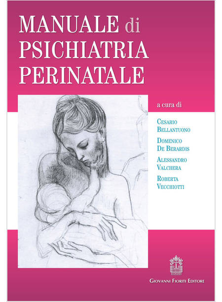 MANUALE DI PSICHIATRIA PERINATALE