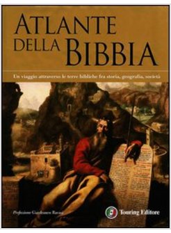 ATLANTE DELLA BIBBIA