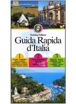 GUIDA RAPIDA D'ITALIA