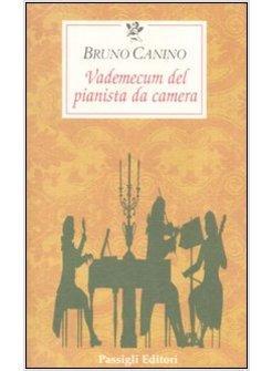 VADEMECUM DEL PIANISTA DA CAMERA