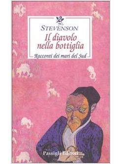 DIAVOLO NELLA BOTTIGLIA RACCONTI DEI MARI DEL SUD