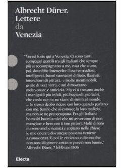 LETTERE DA VENEZIA