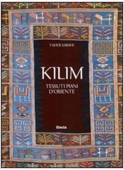 KILIM TAPPETI PIANI D'ORIENTE