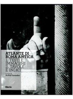 ATLANTE DI ROMA ANTICA