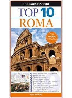 ROMA. CON MAPPA