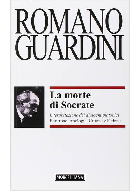 LA MORTE DI SOCRATE INTERPRETAZIONE DEI DIALOGHI PLATONICI EUTIFRONE APOLOGIA 