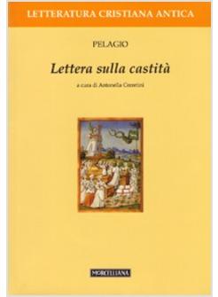 LETTERA SULLA CASTITA'