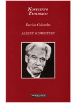 ALBERT SCHWEITZER