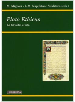 PLATO ETHICUS