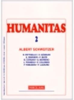 HUMANITAS 2-2009  ALBERT SCHWEITZER