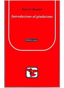 INTRODUZIONE AL GIUDAISMO