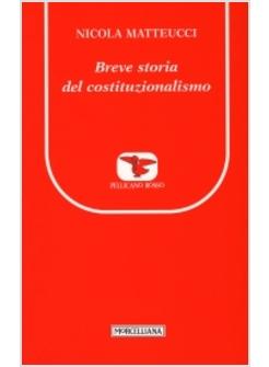 BREVE STORIA DEL COSTITUZIONALISMO