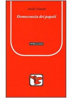 DEMOCRAZIA DEI POPOLI