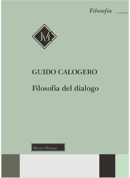 FILOSOFIA DEL DIALOGO