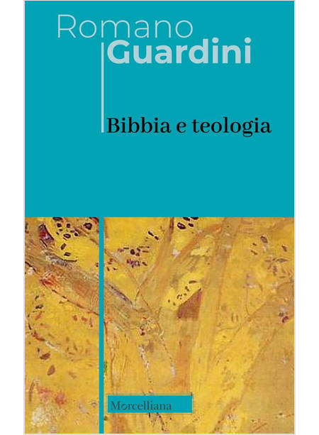 BIBBIA E TEOLOGIA