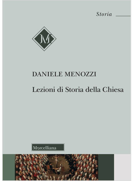 LEZIONI DI STORIA DELLA CHIESA