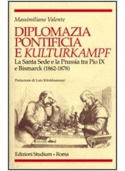 DIPLOMAZIA PONTIFICIA E KULURKAMPF