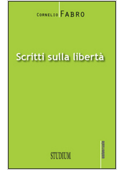 SCRITTI SULLA LIBERTA'