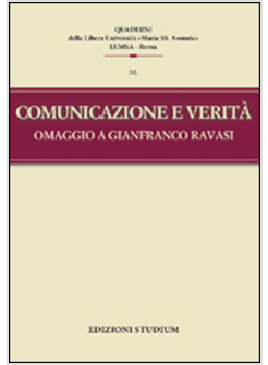 COMUNITA' E VERITA'