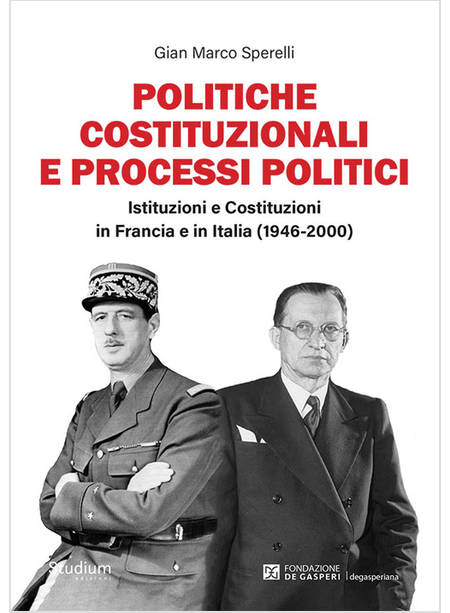 POLITICHE COSTITUZIONALI E PROCESSI POLITICI 