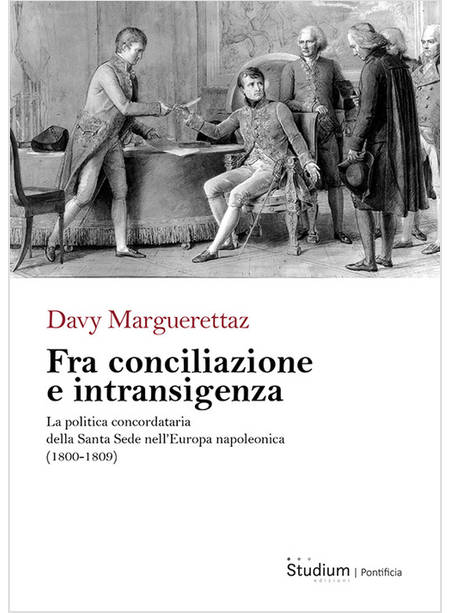 FRA CONCILIAZIONE E INTRANSIGENZA