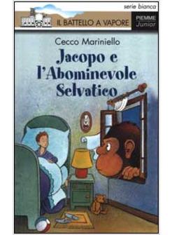 JACOPO ABOMINEVOLE SELVATICO