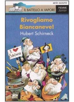 RIVOGLIAMO BIANCANEVE