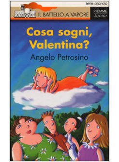 COSA SOGNI VALENTINA