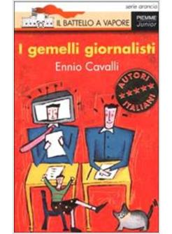 GEMELLI GIORNALISTI (I)