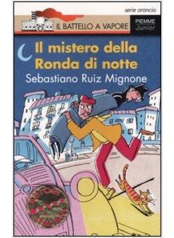 MISTERO DELLA RONDA DI NOTTE (IL)