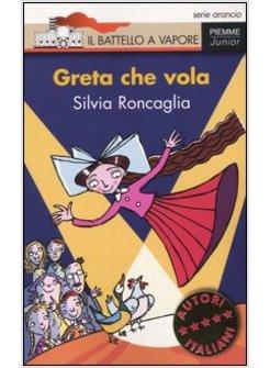 GRETA CHE VOLA