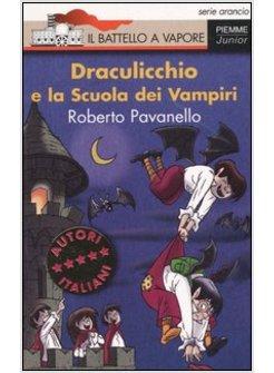 DRACULICCHIO E LA SCUOLA DEI VAMPIRI