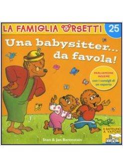 BABYSITTER DA FAVOLA (UNA)