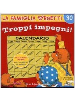 TROPPI IMPEGNI