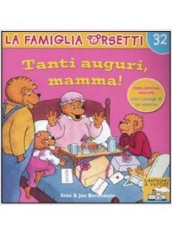 TANTI AUGURI MAMMA