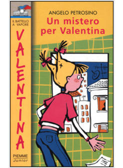 MISTERO PER VALENTINA (UN)