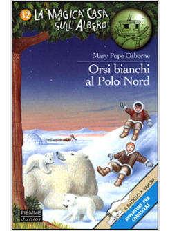 ORSI BIANCHI AL POLO NORD