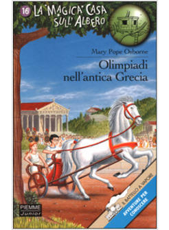 OLIMPIADI NELL'ANTICA GRECIA