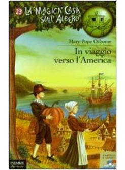 IN VIAGGIO VERSO L'AMERICA