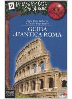 GUIDA ALL'ANTICA ROMA