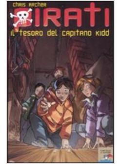 TESORO DEL CAPITANO KIDD (IL)