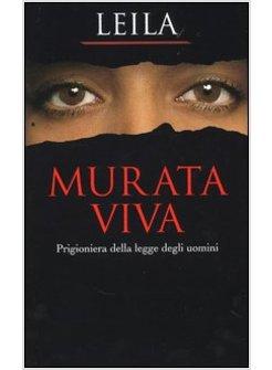 MURATA VIVA PRIGIONIERA DELLA LEGGE DEGLI UOMINI