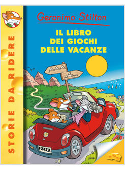 LIBRO DEI GIOCHI DELLE VACANZE (IL)