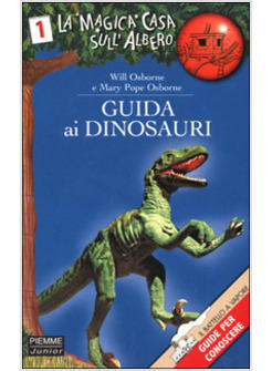 GUIDA AI DINOSAURI