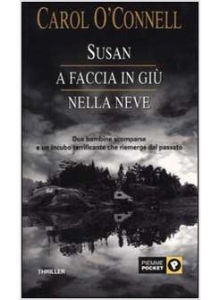 SUSAN A FACCIA IN GIU' NELLA NEVE